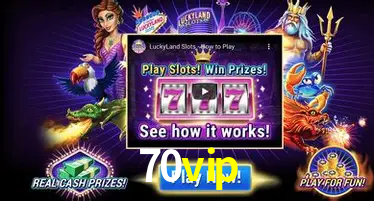 Cassino ao vivo com dealers reais na 70vip