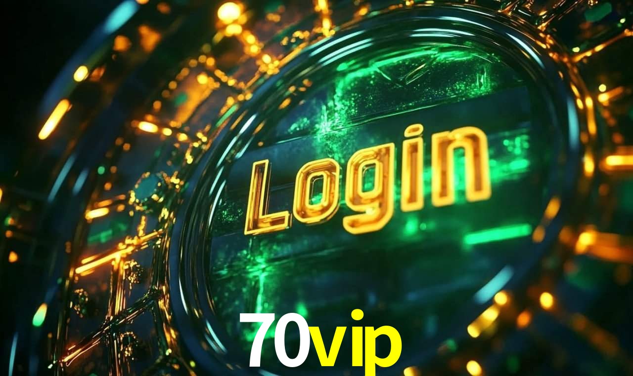 APP rápido e leve da 70vip